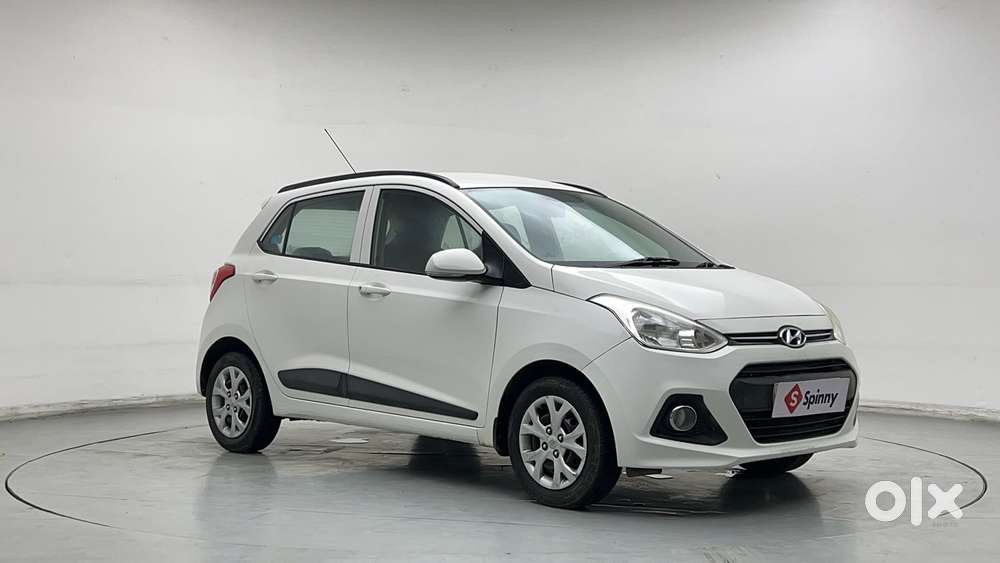 Hyundai Grand I10 1.2 Kappa Sportz, 2016, Petrol