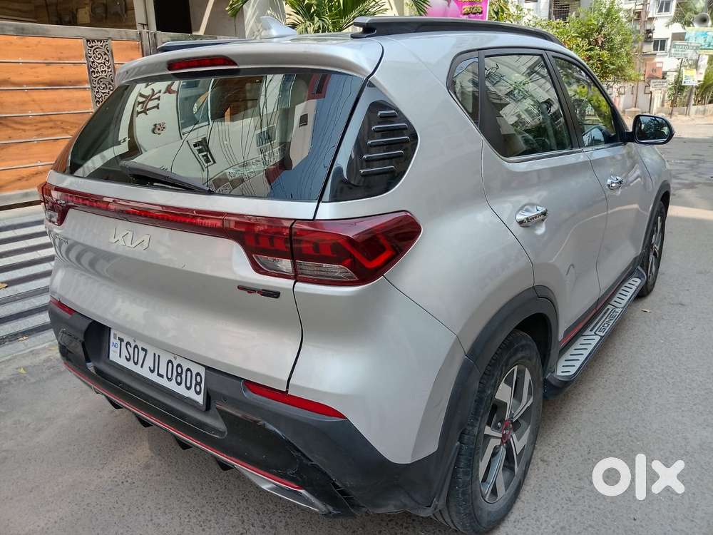 Kia Sonet 1.5 Gtx Plus Diesel At, 2022, Diesel