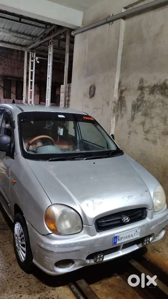 Hyundai Santro 2003