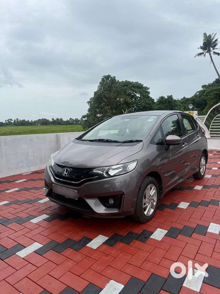 Honda Jazz 1.2 V I Vtec, 2016, Petrol