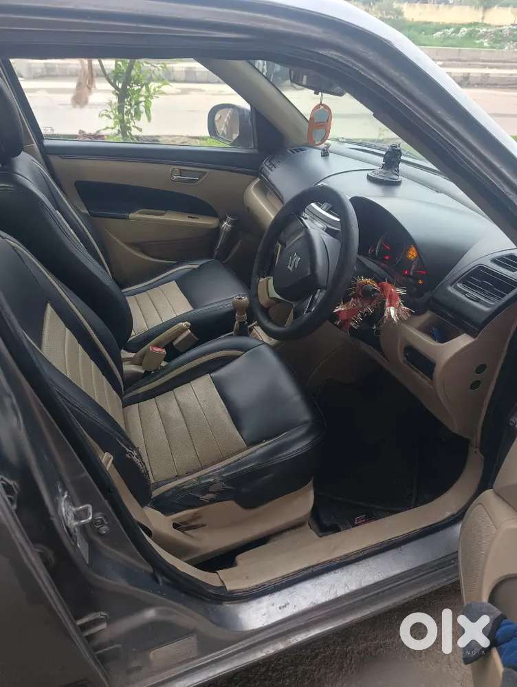 Maruti Suzuki Dzire 1.2 Vxi 2013
