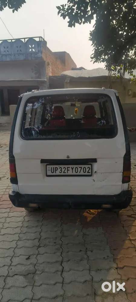 Maruti Suzuki Omni 2014 8 Seater