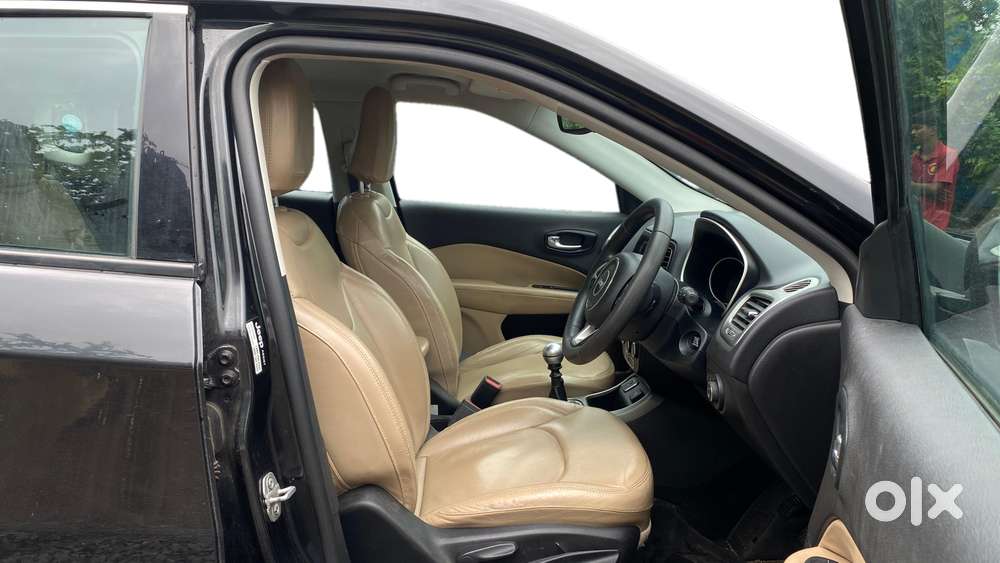 Jeep Compass 2.0 Longitude, 2017, Diesel