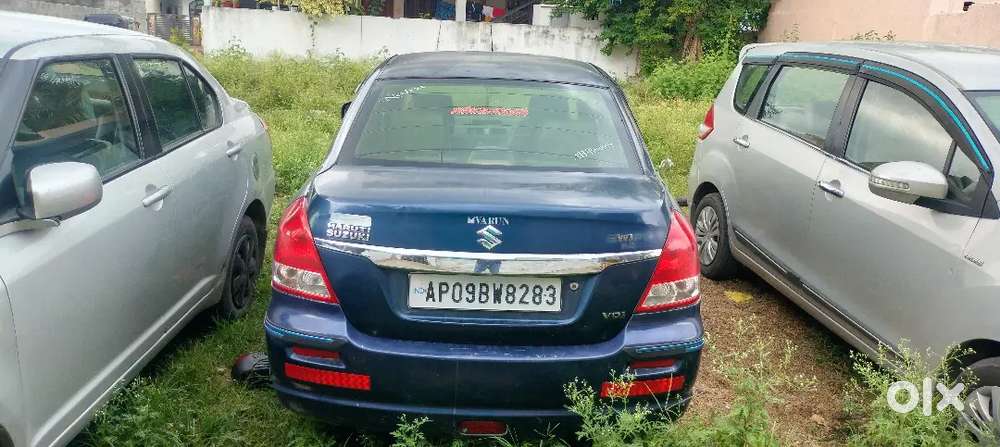 Maruti Suzuki Swift 2010