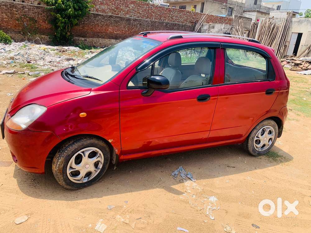 Chevrolet Spark 1.0 2012