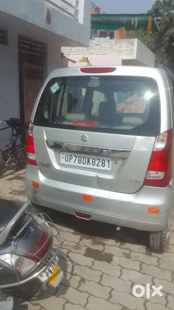 Maruti Suzuki Wagon R 2015 Cng & Hybrids 75000 Km Driven
