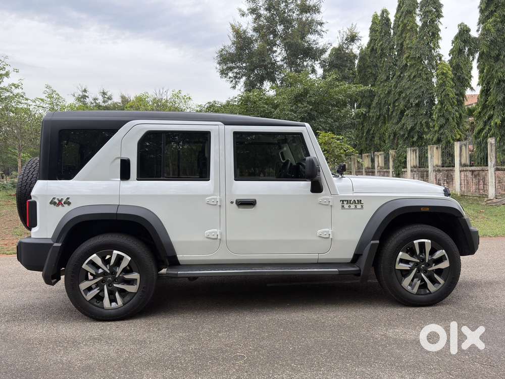 Mahindra Thar Roxx Ax7 L Diesel At 4wd, 2025, Diesel
