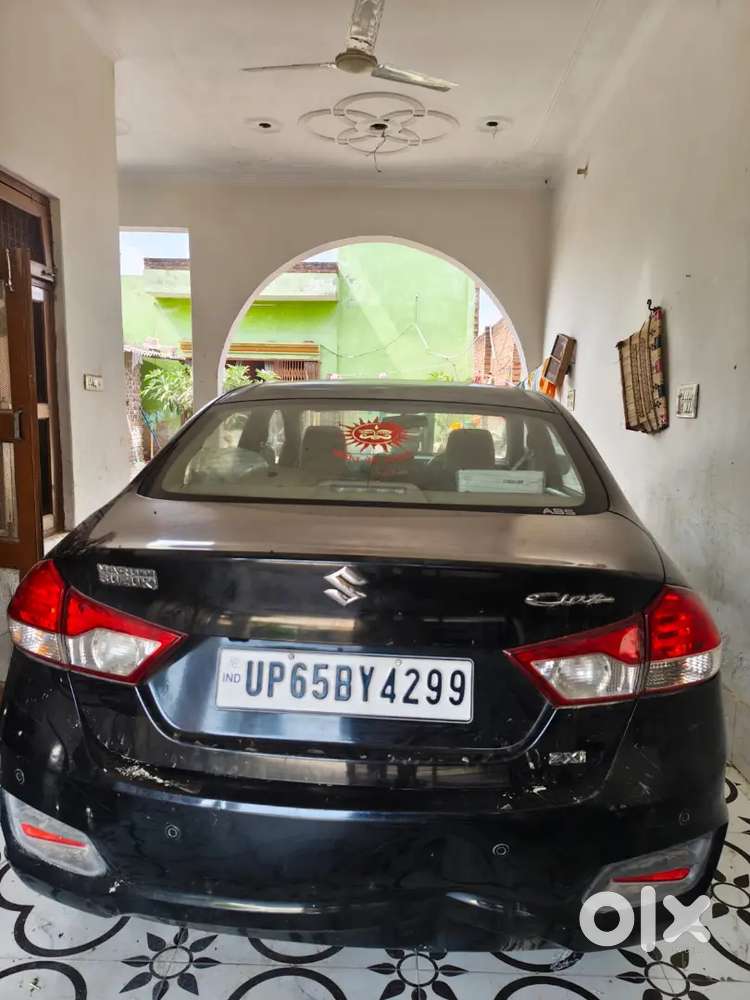 Maruti Suzuki Ciaz Zxi 2015 Manual Car