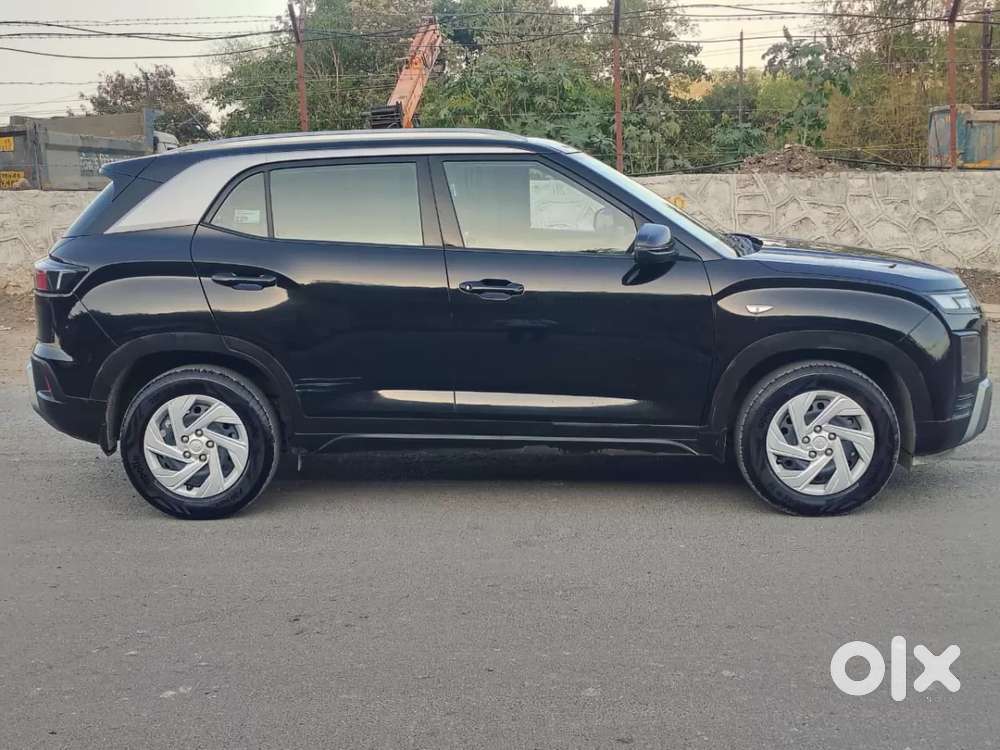 Hyundai Creta, 2025, Petrol