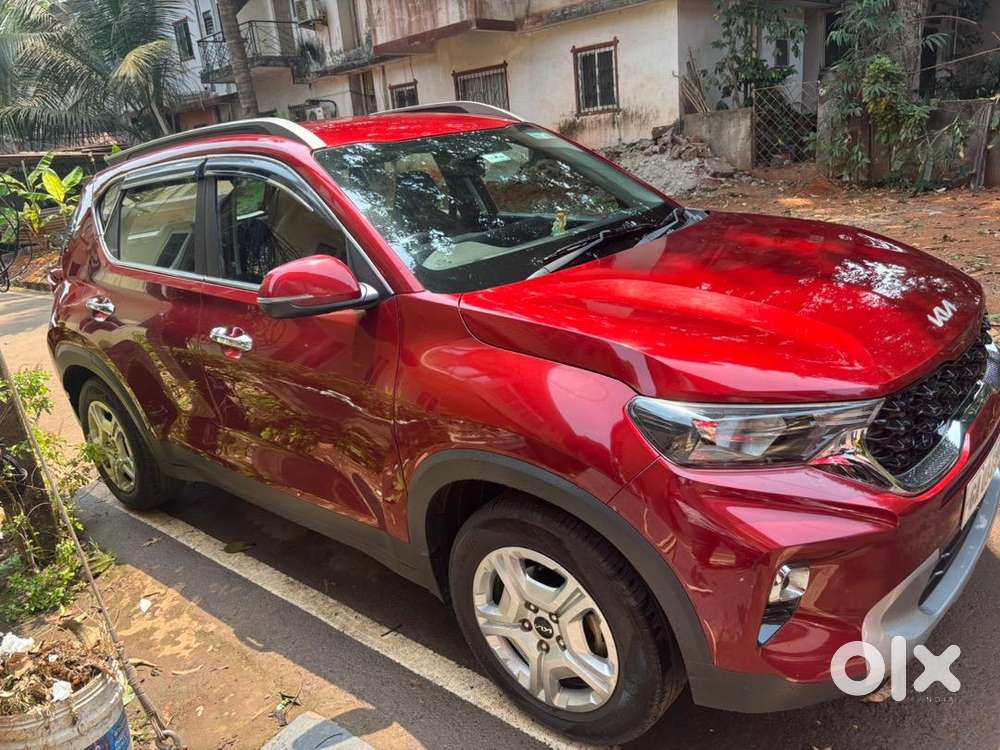 Kia Sonet 2022 Diesel Well Maintained