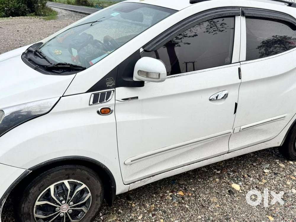 Hyundai Eon 2014 Petrol Well Maintained