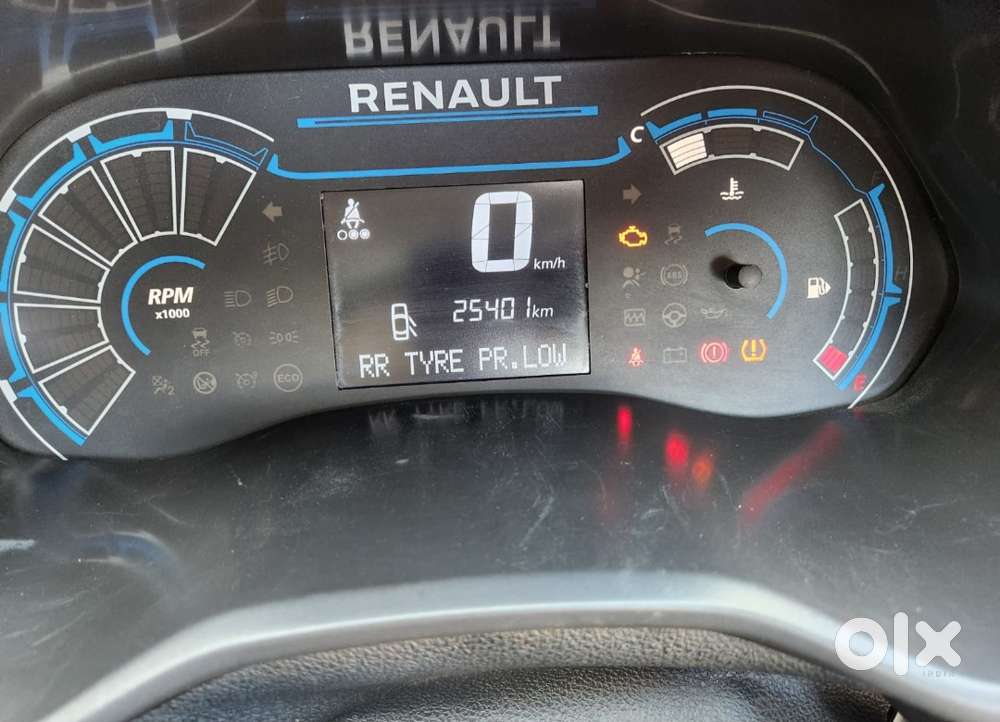 Renault Triber Rxl, 2024, Petrol