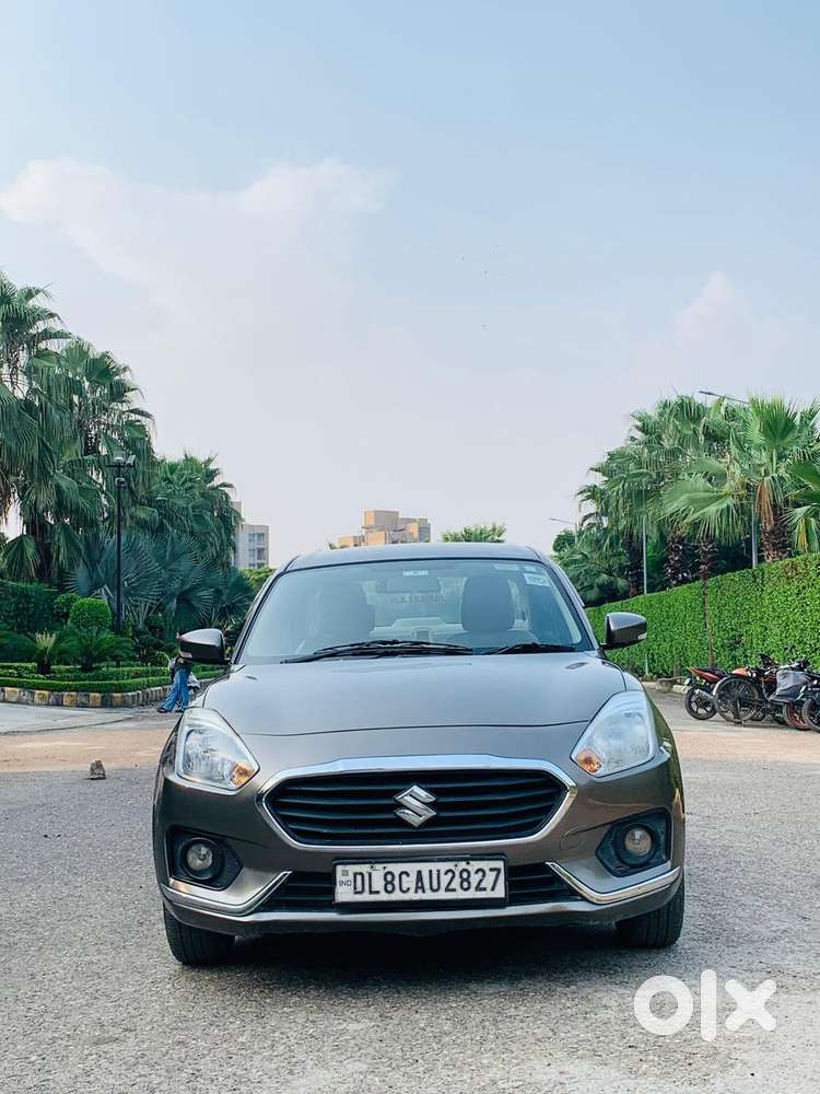 Maruti Suzuki Swift Dzire Zxi + Mt, 2018, Petrol