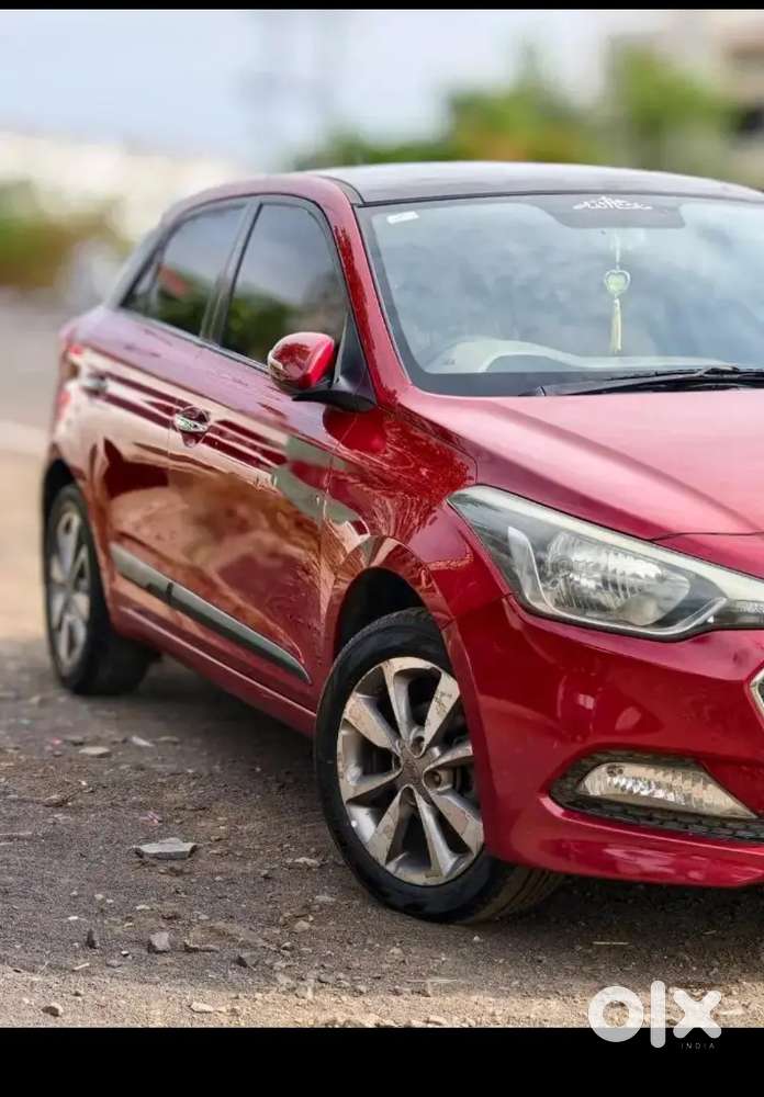 Hyundai I20 1.4 Asta 2015