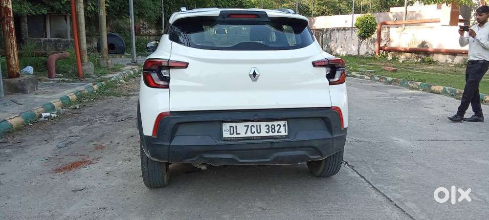 Renault Kiger Rxe, 2022, Petrol