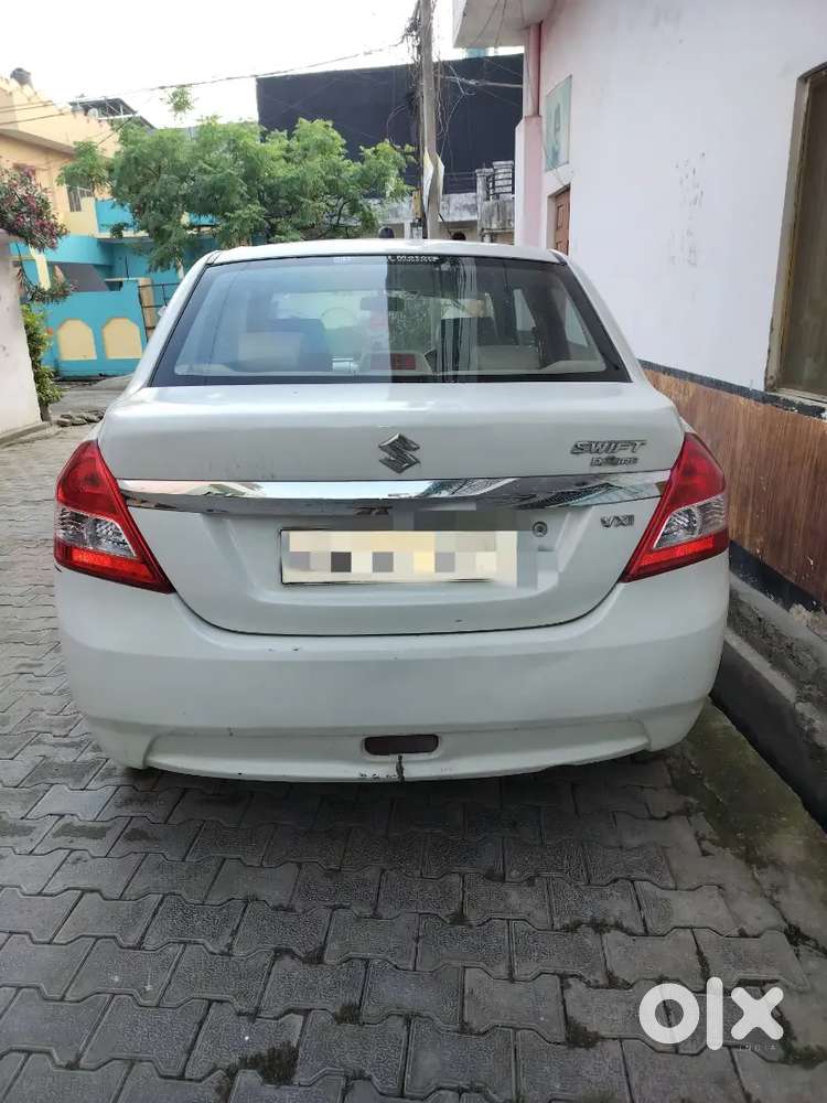 Single Handed Driven Car In A Very Good Condition