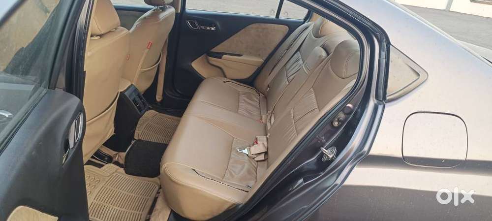 Honda City V Petrol Cvt, 2017, Petrol