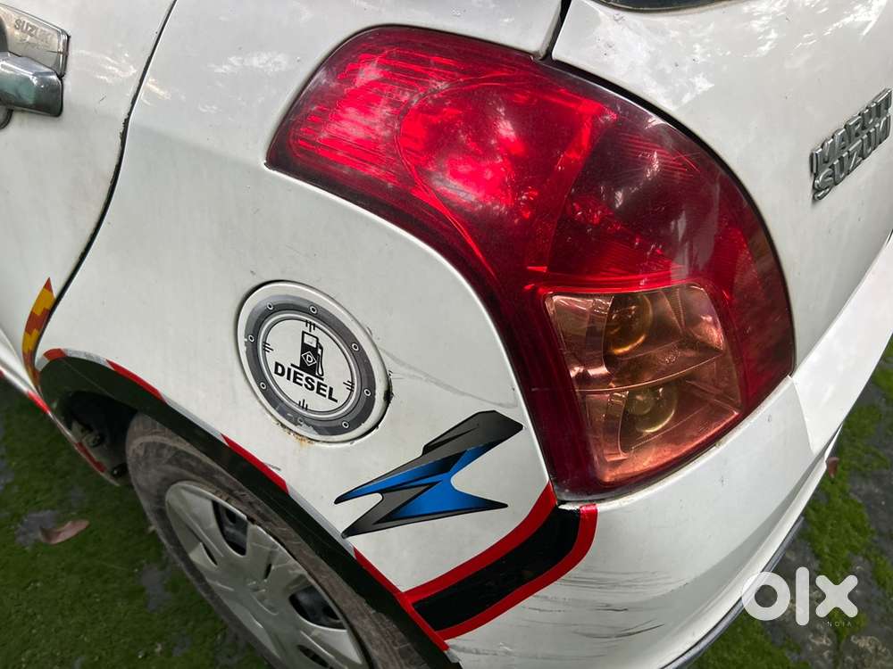 2010 Maruti Suzuki Swift