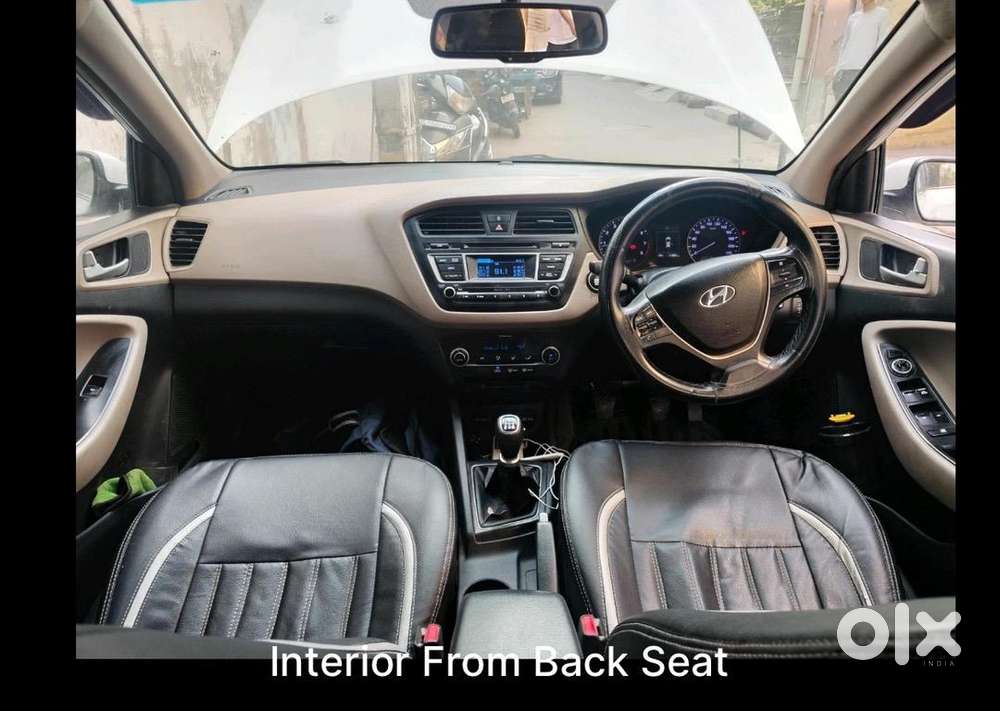 Hyundai Elite I20 2015