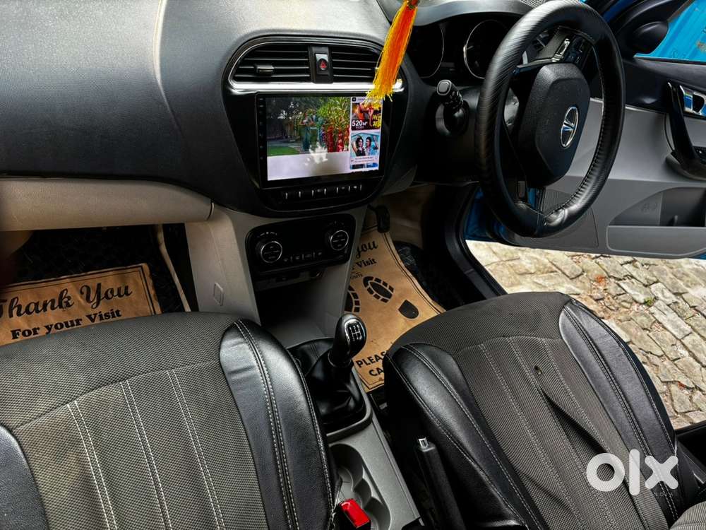 Tata Tiago 19 Petrol Well Maintained