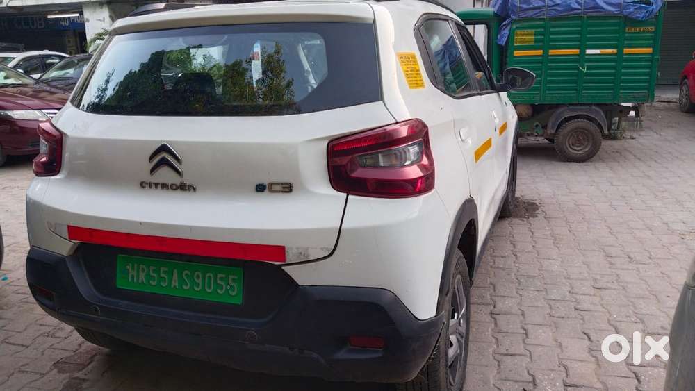 Citroen C3, 2024, Electric