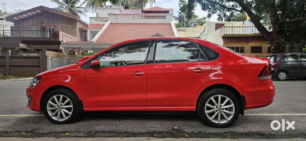 Volkswagen Vento 1.2 Tsi Highline At, 2018, Petrol