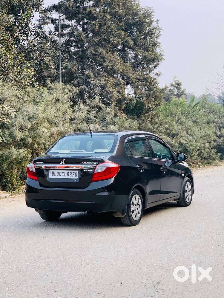 Honda Amaze Sx I-vtec, 2017, Cng & Hybrids
