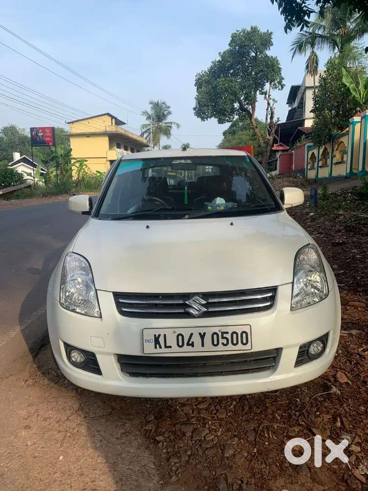 Maruti Suzuki Dzire 2009