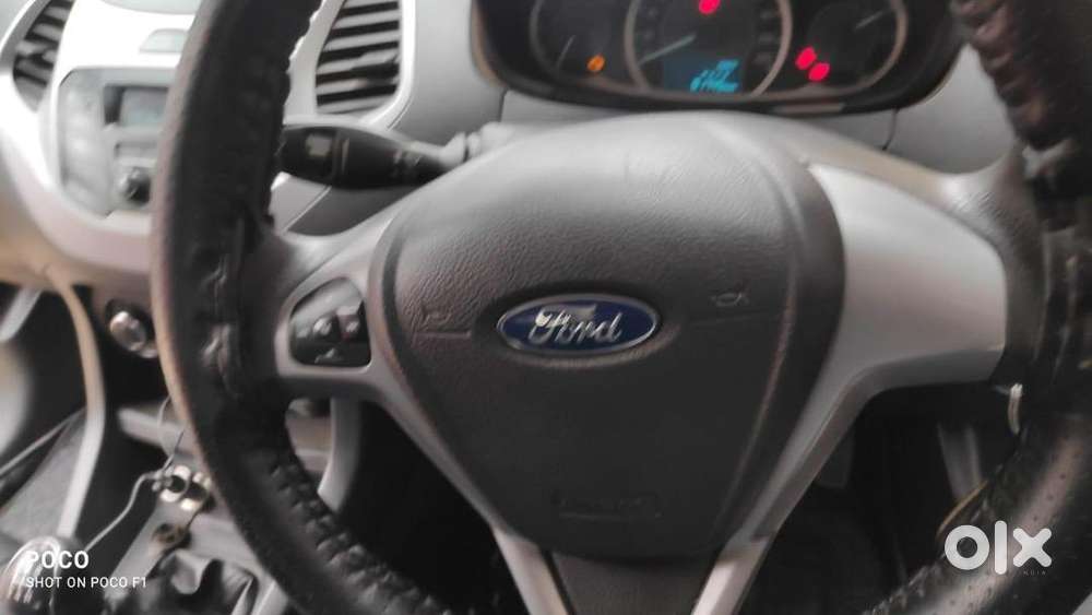 Ford Figo 2016 Diesel Good Condition