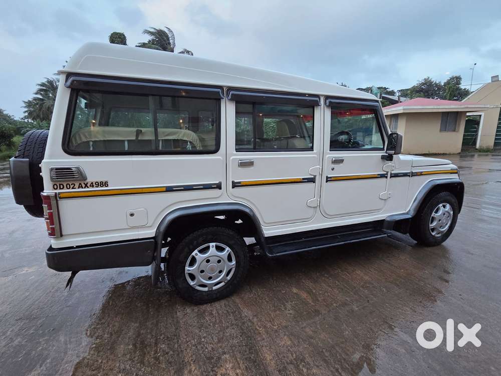 Mahindra Bolero Power Plus Lx, 2019, Diesel