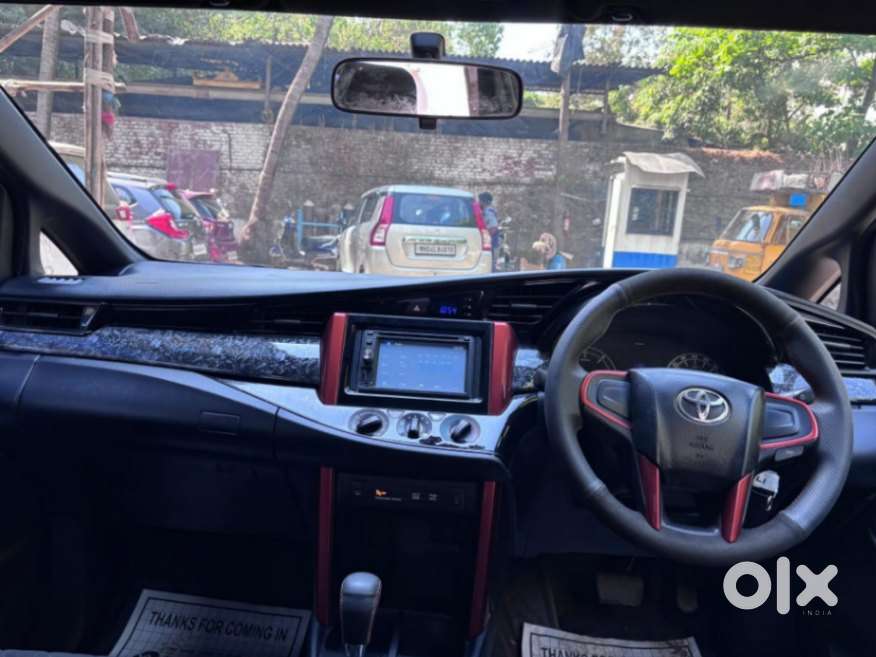 Toyota Innova Crysta 2.8 Gx At 7 Str, 2016, Diesel