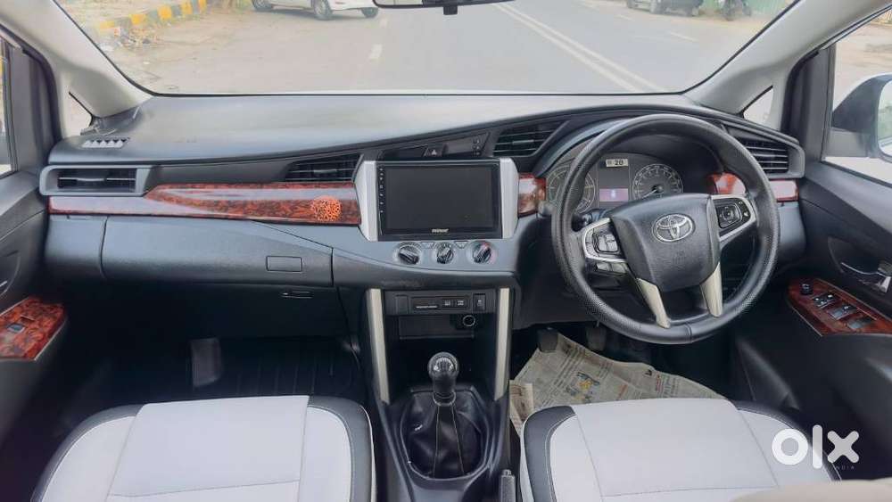 Toyota Innova Crysta 2.4 Gx Mt 8s, 2021, Diesel