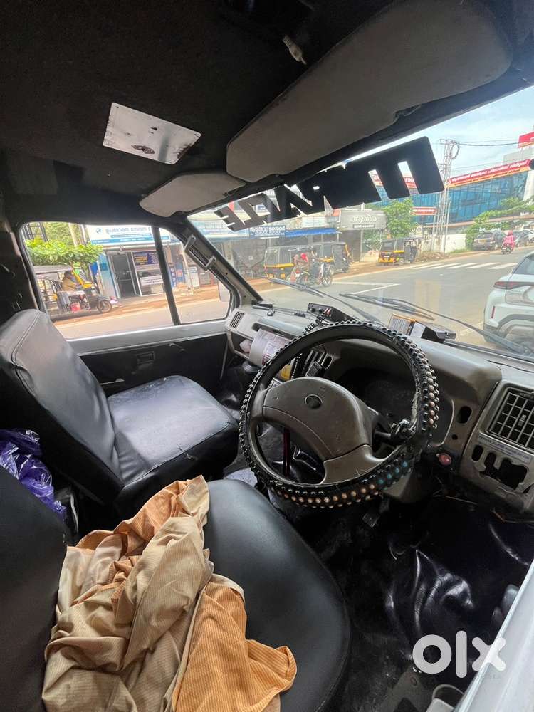 Tata Winger 2012 Diesel Well Maintained