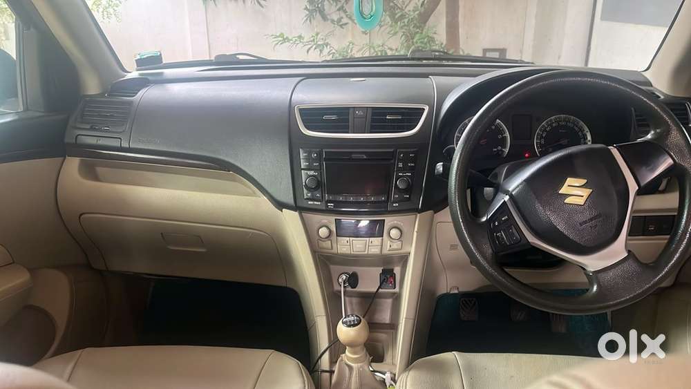 Swift Dzire 2013 Zdi Diesel Manual