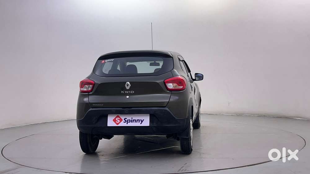 Renault Kwid Rxt 1.0, 2016, Petrol