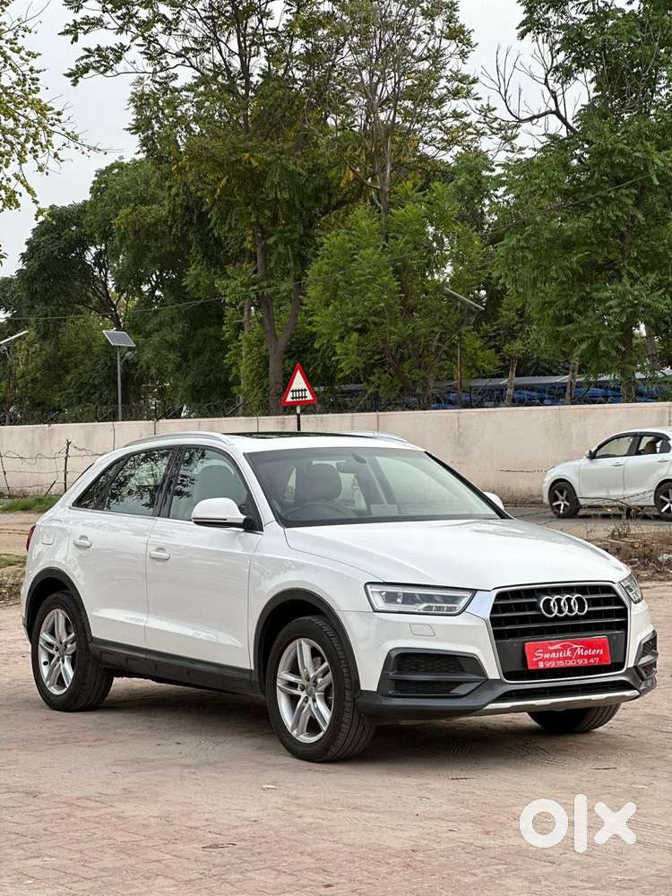 Audi Q3 35tdi Premium, 2018, Diesel