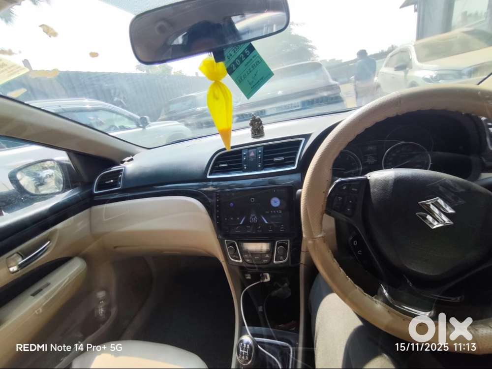 Very Well Maintained Maruti Ciaz Diesel Manual