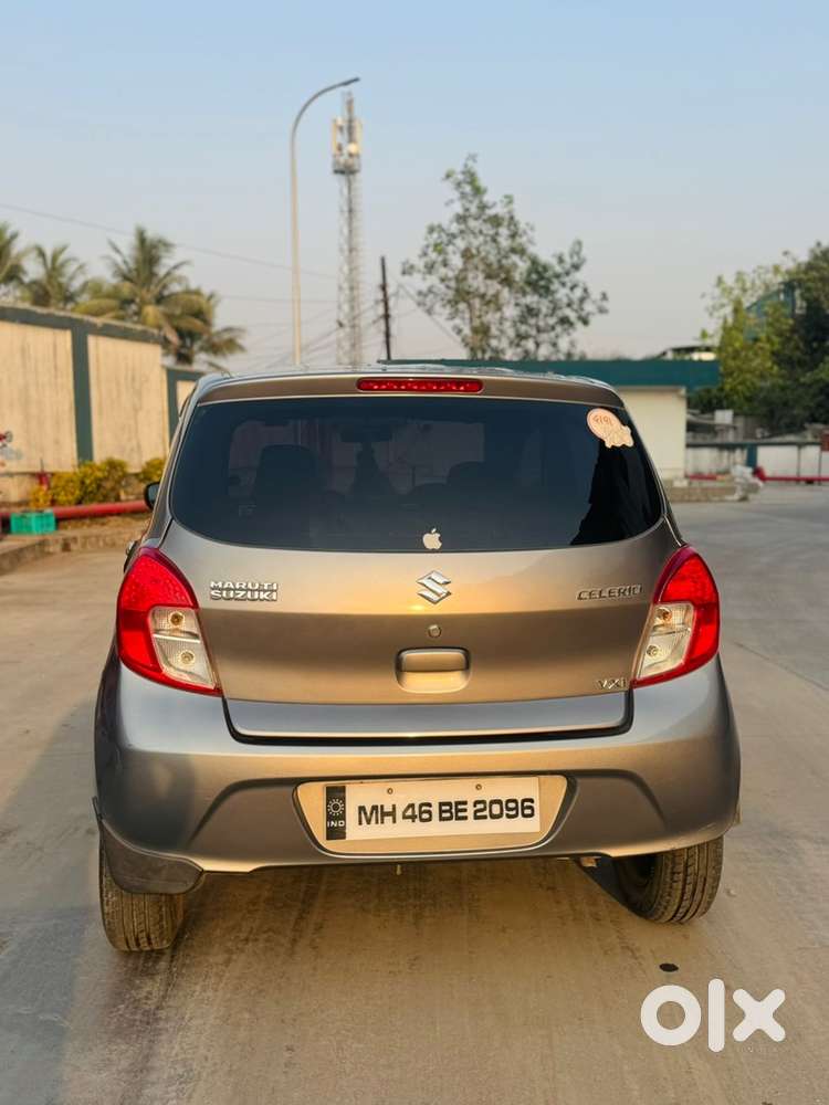 Maruti Suzuki Celerio 2018 Cng & Hybrids Good Condition