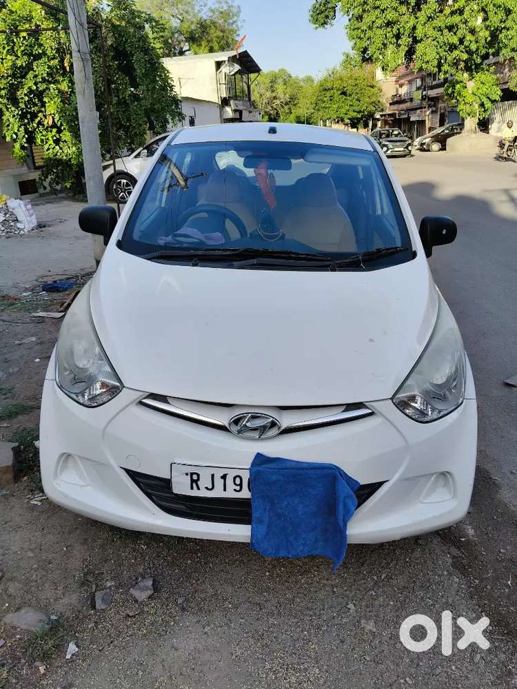 Hyundai Eon 2018