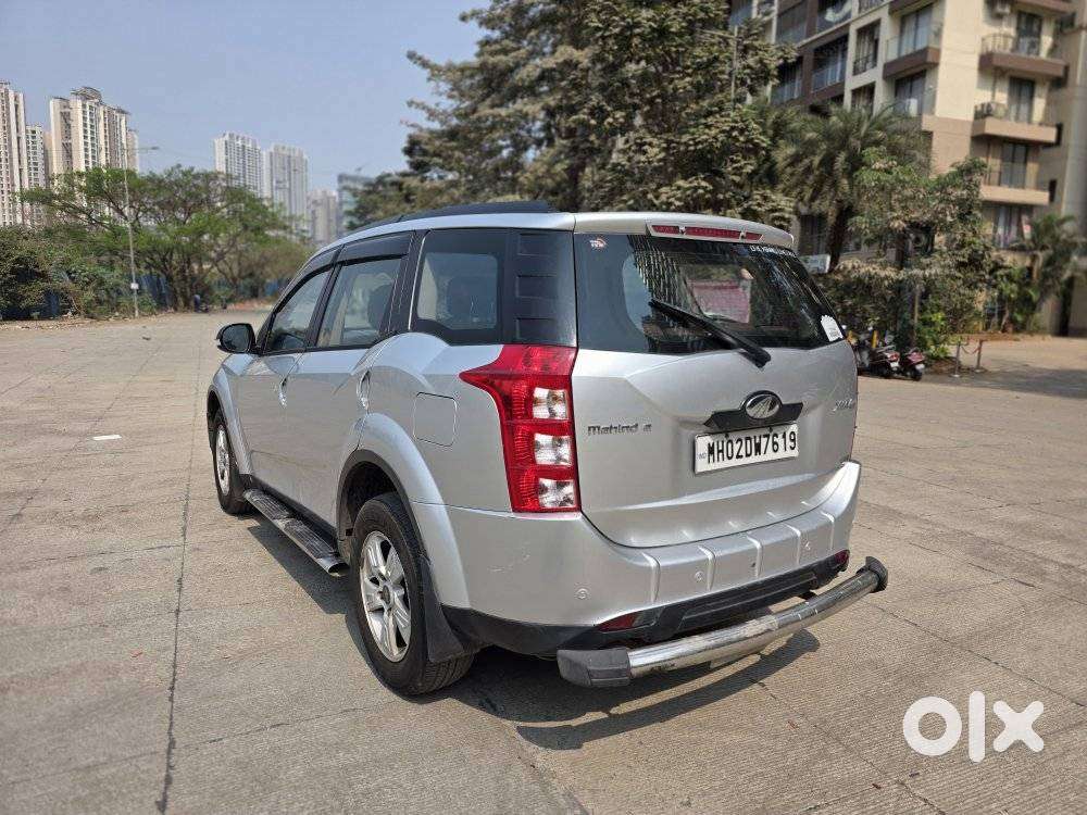Mahindra Xuv500