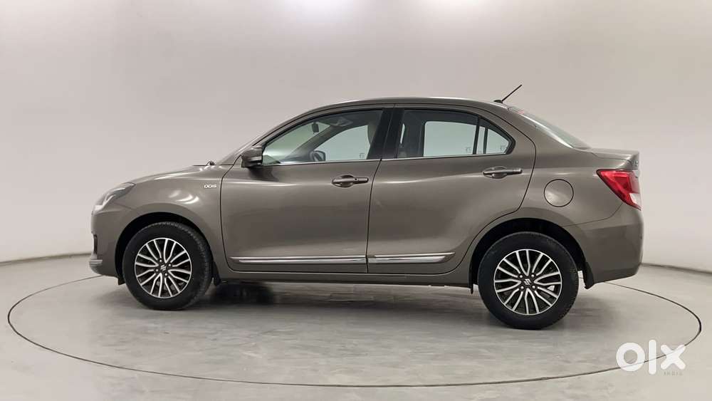 Maruti Suzuki Dzire 2017-2020 Zdi Plus Amt, 2018, Diesel