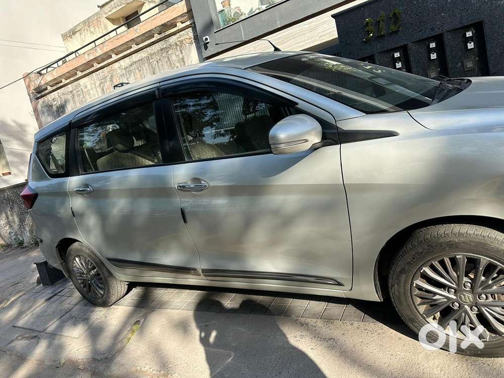 Maruti Suzuki Ertiga 2019 Petrol Well Maintained