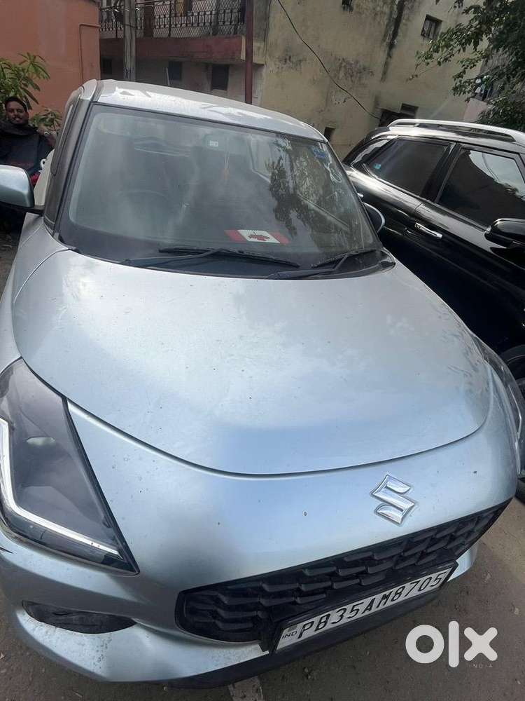 Maruti Suzuki Swift 2024