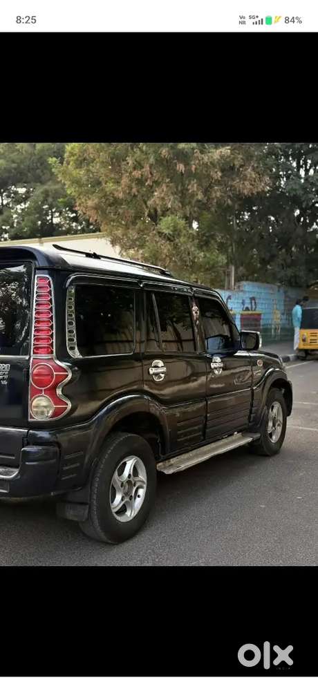 Mahindra Scorpio 2008 Diesel Well Maintained