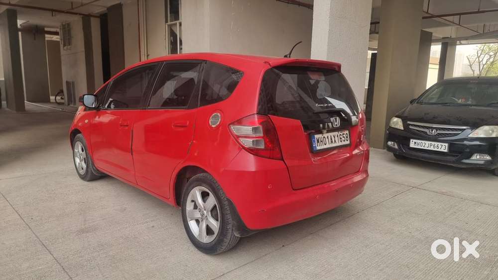 Honda Jazz Petrol 2011