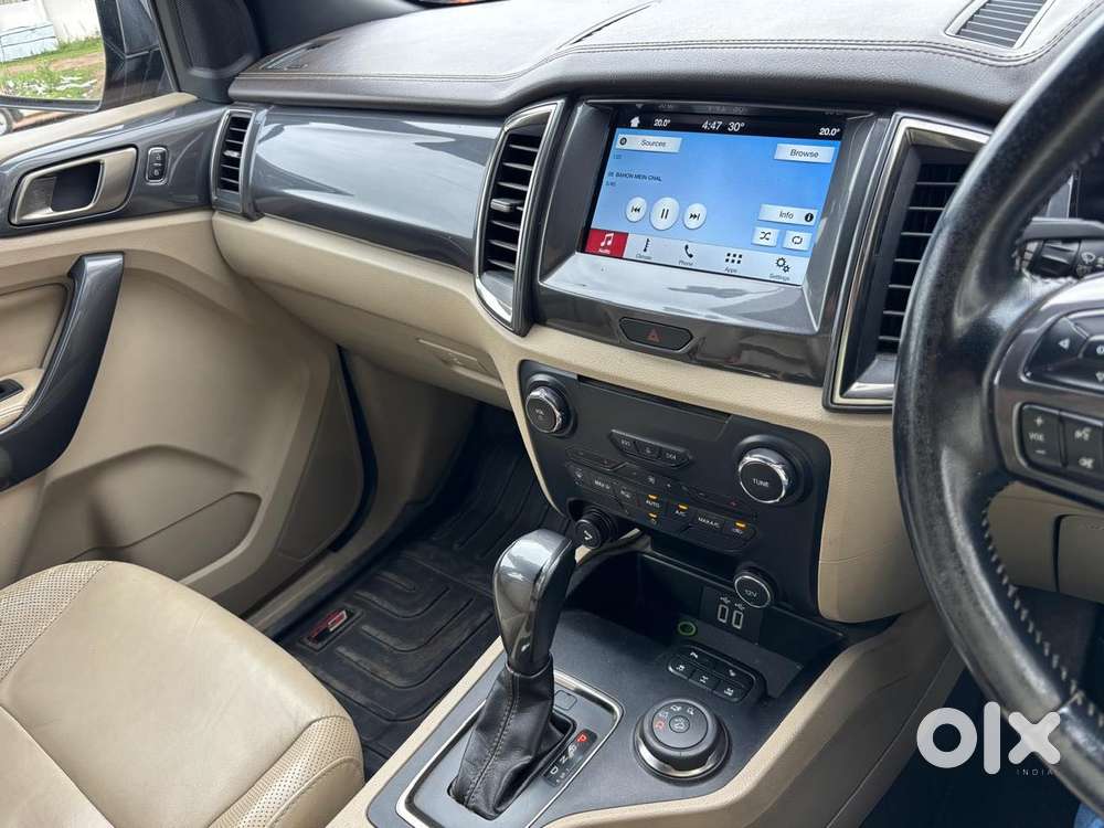 Ford Endeavour 3.2 Titanium 4x4 At, 2018, Diesel
