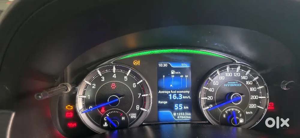 Maruti Suzuki Ciaz 2021 Alpha