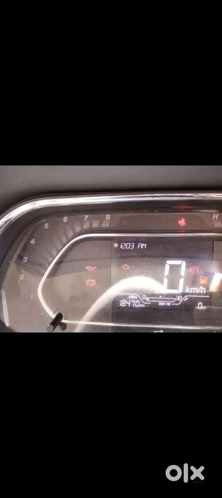 Tata Tigor 1.2 Revotron 2020