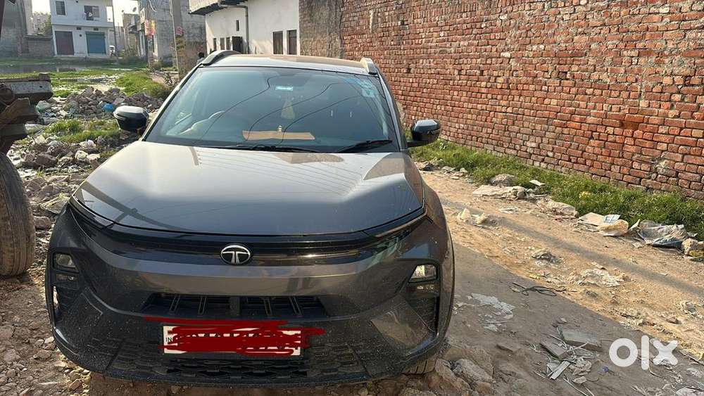 Tata Nexon 2024 Cng & Hybrids 22800 Km Driven