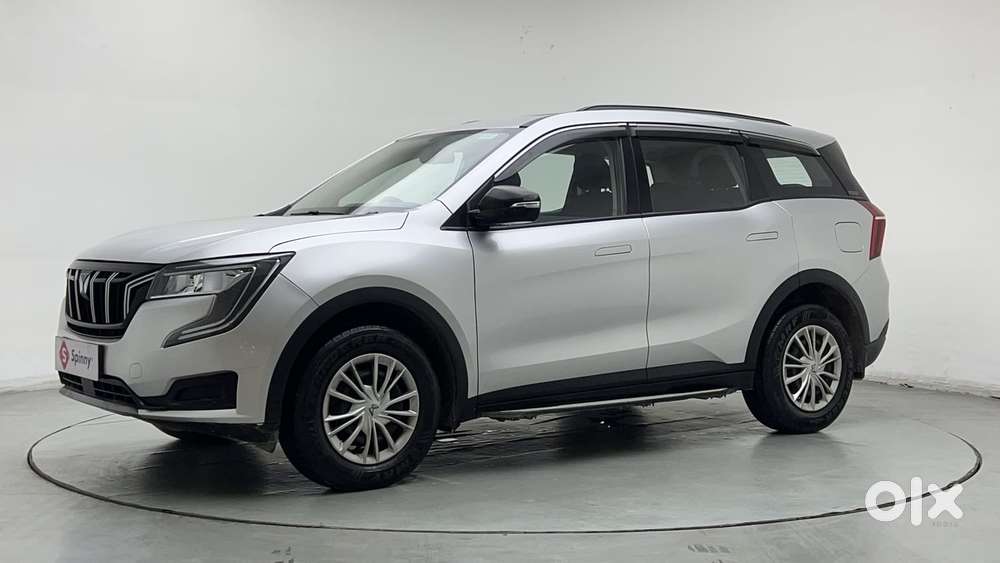 Mahindra Xuv700 2.2 Ax 5 Diesel At 7 Str, 2024, Diesel